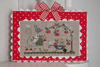 (image for) Souris Au Jardin